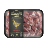Куриные сердечки