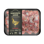 Куриные желудочки